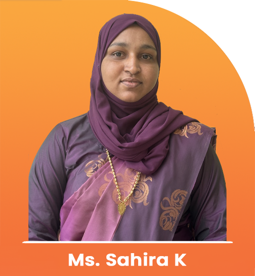 MS. SAHIRA K
